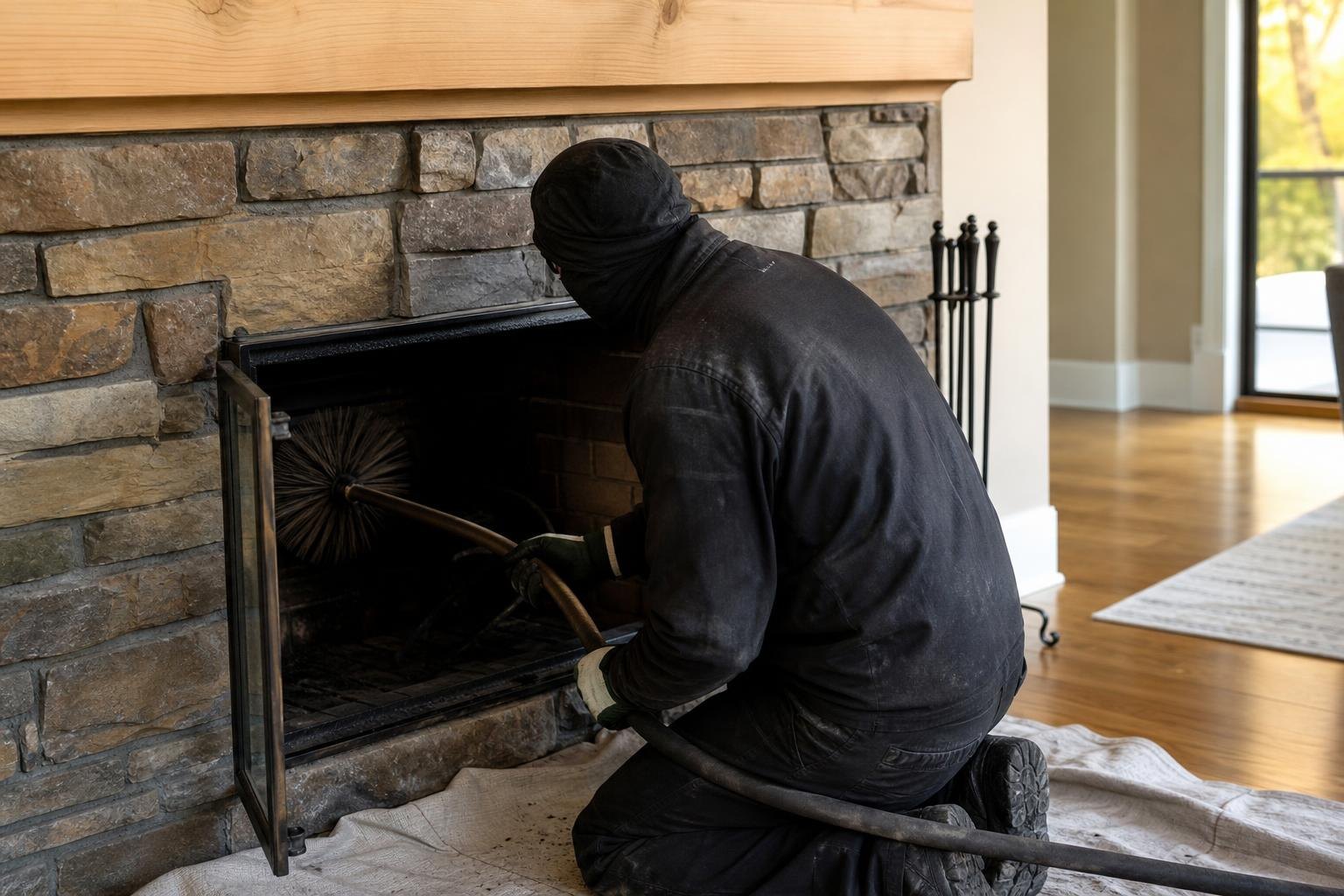 Chimney Cleaning